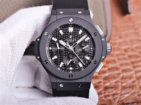 hublot big bang impact bang replica|hublot big bang all black.